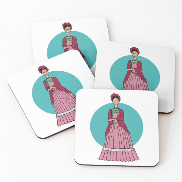 Item preview, Frida Khalo designed and sold by Charlotte-James.