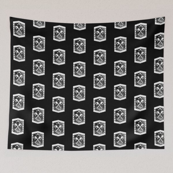 Item preview, Awesome Viking Axes Cool Historic Combat Weapons Tile Pattern designed and sold by perfectpresents.