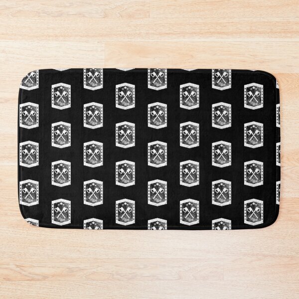Item preview, Awesome Viking Axes Cool Historic Combat Weapons Tile Pattern designed and sold by perfectpresents.