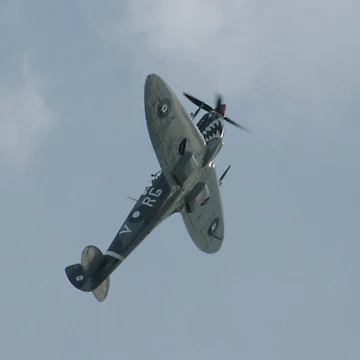 Artwork thumbnail, Spitfire by Shaun O'Malley