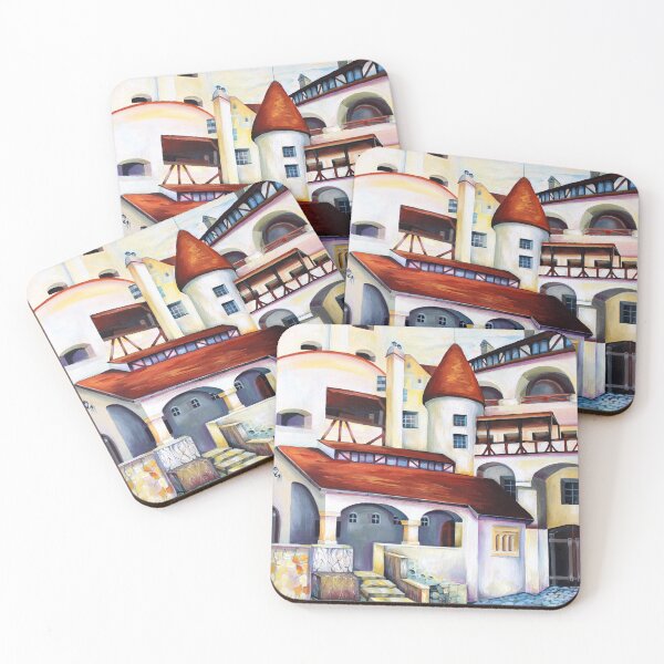 Item preview, Romania Transylvania Bran Dracula Castle  designed and sold by Nisuris.