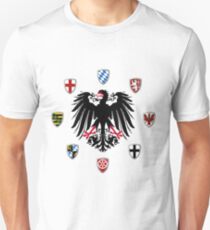 Holy Roman Empire Electors Unisex T-Shirt