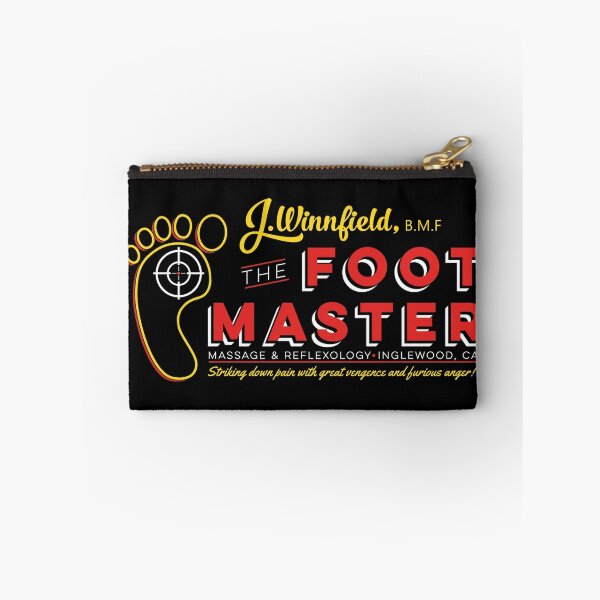 Item preview, The Foot Master designed and sold by 14Eight.