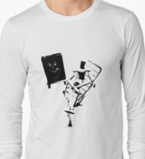 "Art Therapy (8)" Clothing Long Sleeve T-Shirt