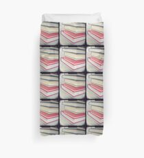 Something to read Duvet Cover