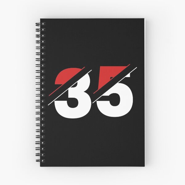 Item preview, Thirty-five is my lucky number designed and sold by Urosek.