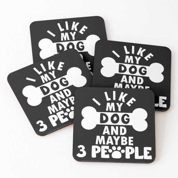 Item preview, I like my dog and maybe 3 people designed and sold by nmdesigns1.