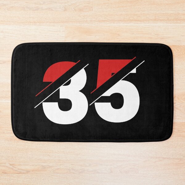 Item preview, Thirty-five is my lucky number designed and sold by Urosek.