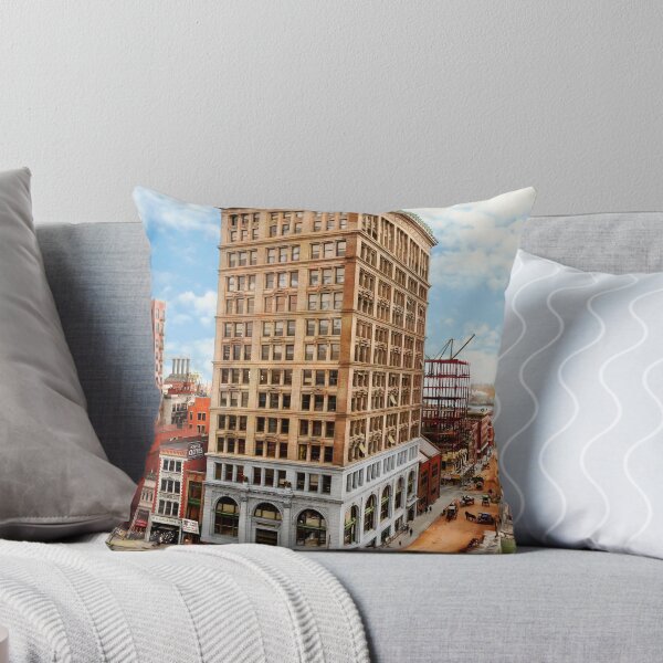 Item preview, City - Baltimore MD - Rebuilding a city 1906 designed and sold by Mike Savad Photography.