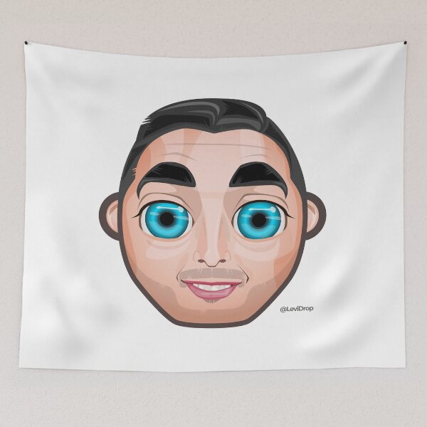 Item preview, 41 Emoji Tom designed and sold by LeviDrop.