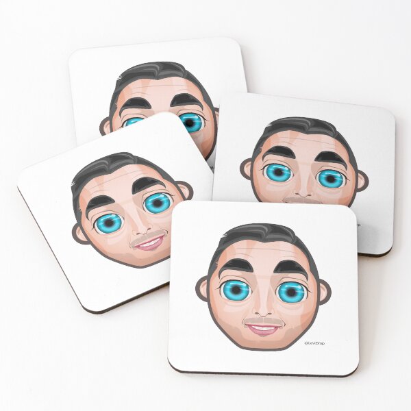 Item preview, 41 Emoji Tom designed and sold by LeviDrop.