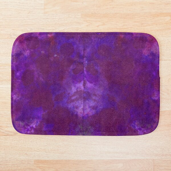 Item preview, Purple Nebula DyeBlot designed and sold by TigerTorreArt.