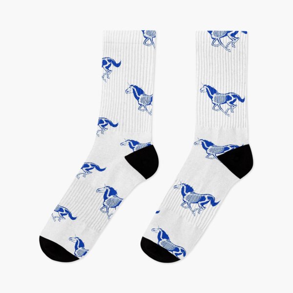 Item preview, Xray Unicorn Skeleton Blue/Transparent designed and sold by LuxeHurricane.