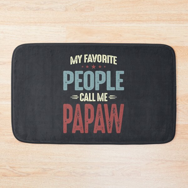 Item preview, Mens My Favorite People Call Me Papaw Funny Father's Day Gifts designed and sold by cidolopez.