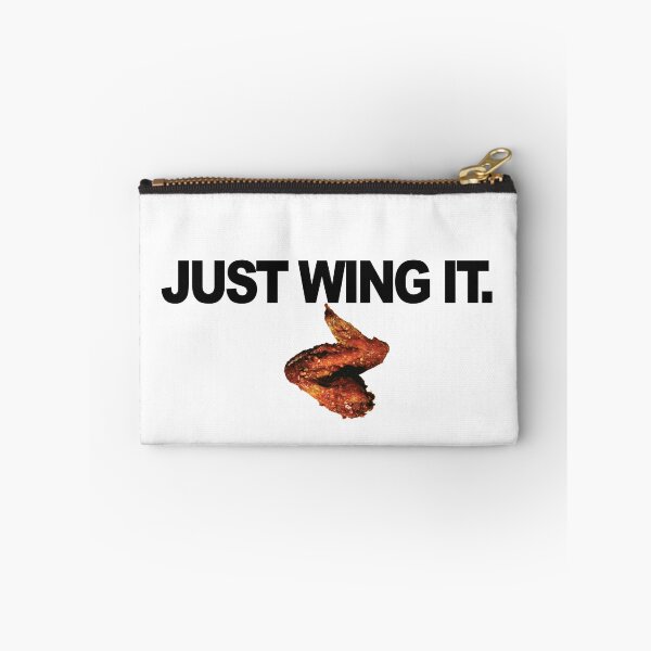 Item preview, Just Wing It designed and sold by YesChef.