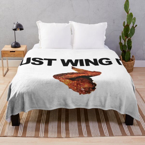 Item preview, Just Wing It designed and sold by YesChef.