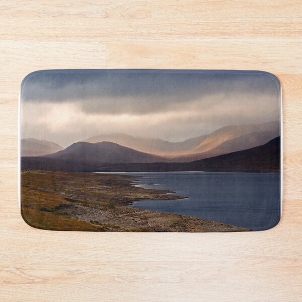 Item preview, Loch Glascarnoch and Beinn Dearg designed and sold by derekbeattie.