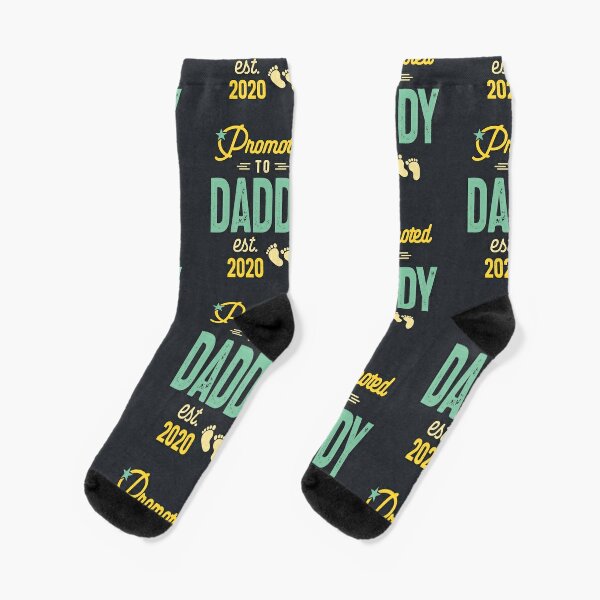 Kid's Artwork Dress Socks Turn Your Child's Handwriting or Drawing Into  Gift for Dad Uncle Godfather or Grandpa Men's Gift From Child 