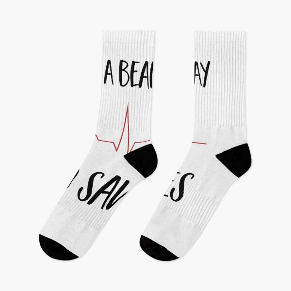 Item preview, It's a beautiful day to save lives designed and sold by Vectorqueen.