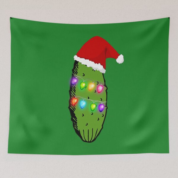 Item preview, Pickle Christmas Costume Matching Family Vegetable designed and sold by MagicBoutique.