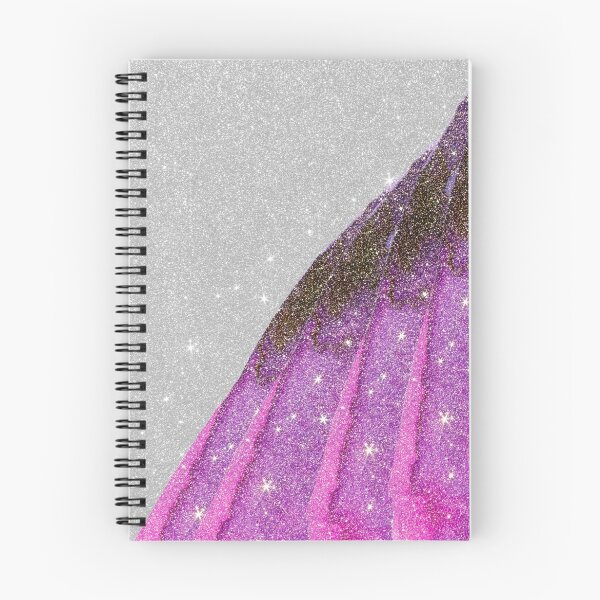 Item preview, Girly Sparkly Pink, Purple, and Black Faux Glitter designed and sold by Blkstrawberry.