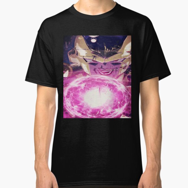 Golden Frieza T-Shirts | Redbubble