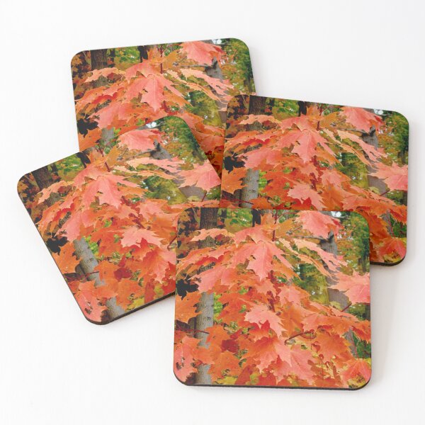 Item preview, Red Maple Leaves designed and sold by Shulie1.