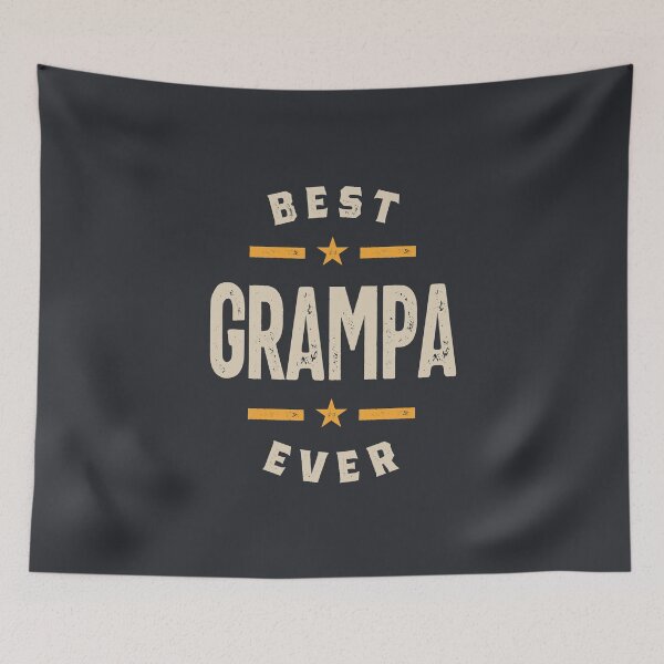 Item preview, Mens Best Grampa Shirt Grampa Gift from Granddaughter designed and sold by cidolopez.