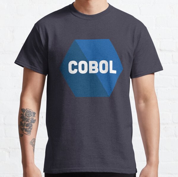 Cobol Programmer Classic T-Shirt