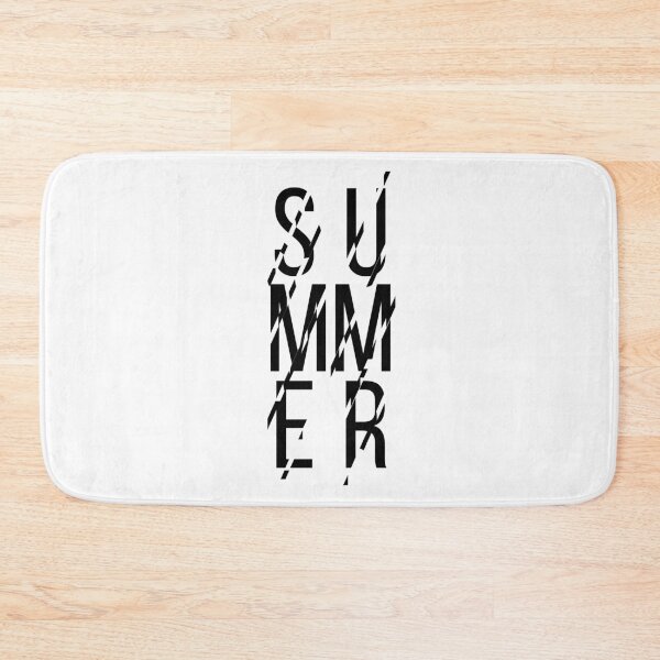 Item preview, Summer typo designed and sold by Destroyed-Pixel.