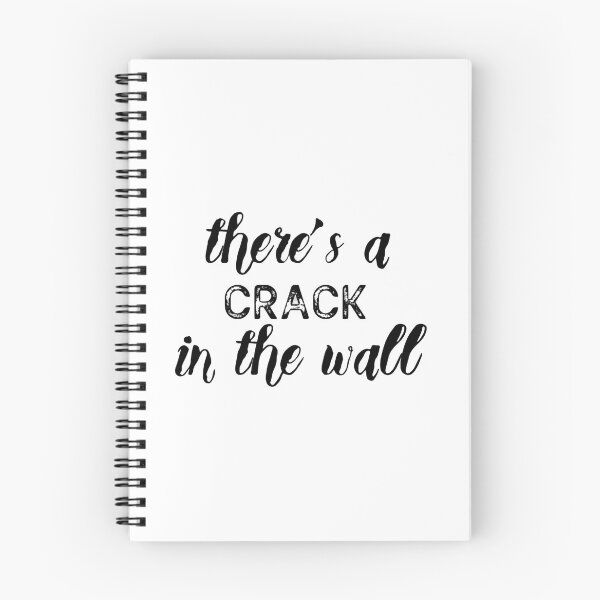 Item preview, Crack in the wall designed and sold by alwaystakea.