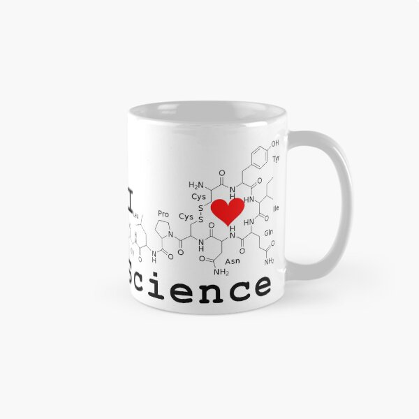 Item preview, I Love Science Chemistry Design designed and sold by Gift-It-Right.