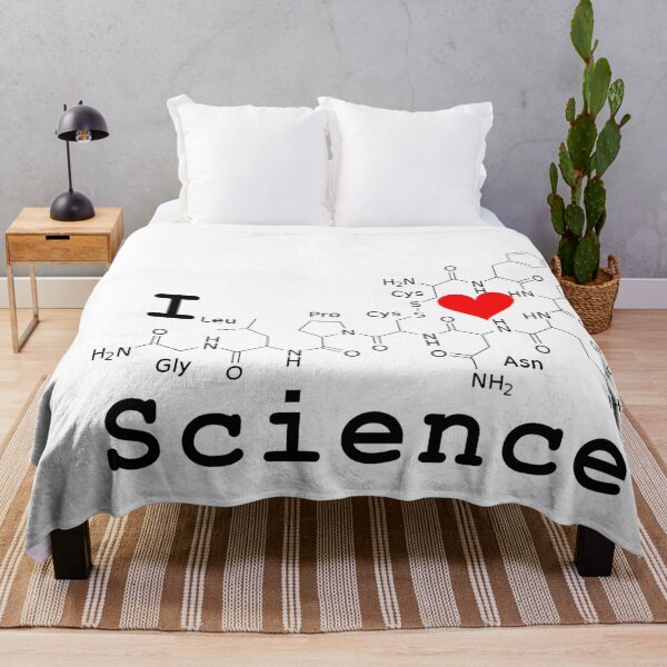 Item preview, I Love Science Chemistry Design designed and sold by Gift-It-Right.