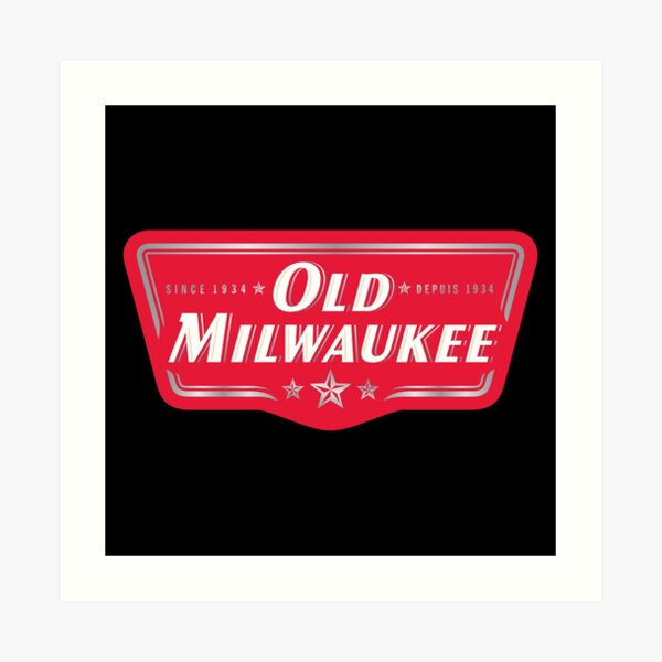 old milwaukee merchandise