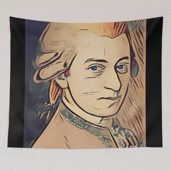 Item preview, Amadeus [comics edition 2] designed and sold by Escarpatte.
