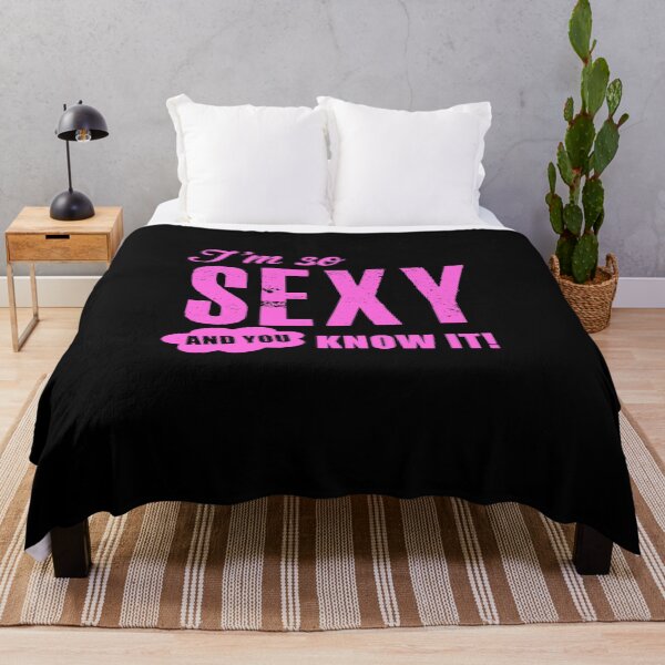 Item preview, I'm so sexy and you know it! designed and sold by jsvshop.