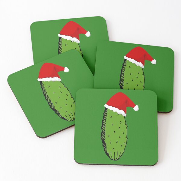 Item preview, Pickle Christmas Costume Matching Family Vegetable designed and sold by MagicBoutique.