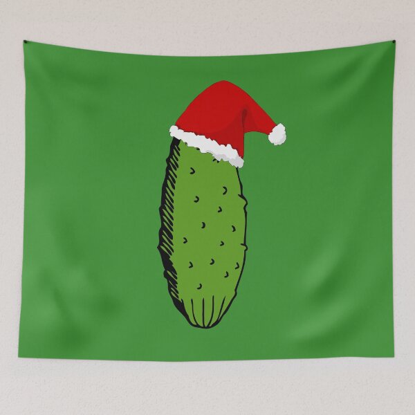 Item preview, Pickle Christmas Costume Matching Family Vegetable designed and sold by MagicBoutique.