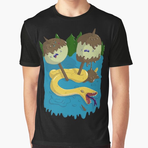 Princess Bubblegum’s Rock T-shirt Graphic T-Shirt