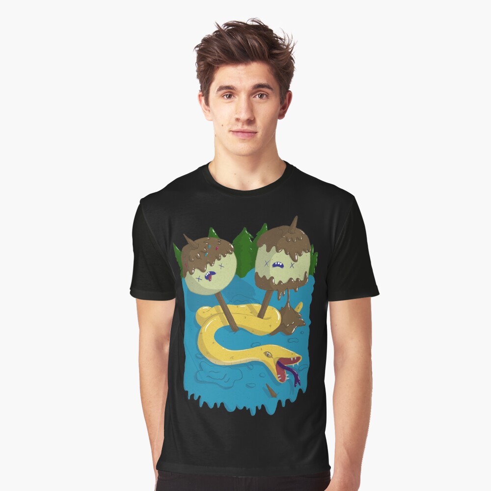 Item preview, Graphic T-Shirt designed and sold by Peanuttiedesign.