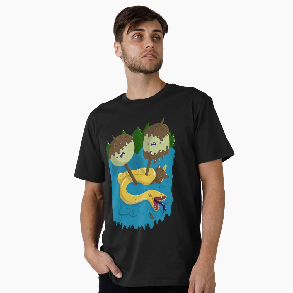 Item preview, Premium T-Shirt designed and sold by Peanuttiedesign.