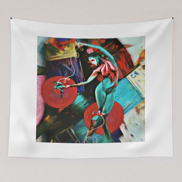 Item preview, WILD DANCER designed and sold by Aileen Collins.