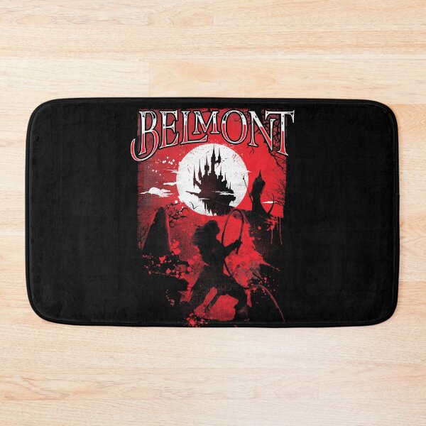 Item preview, Belmont - Vampire Hunter designed and sold by therocketman.