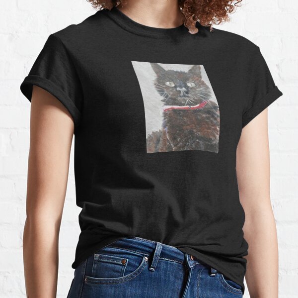 Black Cats are Best Classic T-Shirt