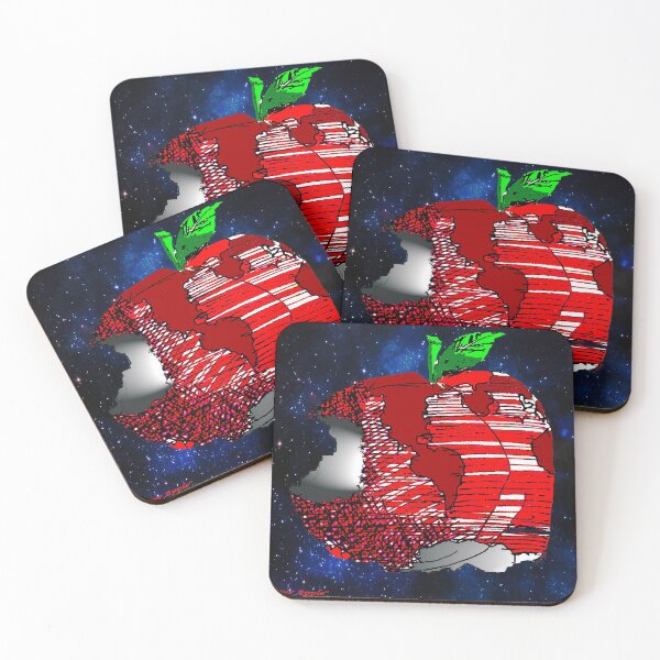 Item preview, OUR APPLE designed and sold by John Legry.