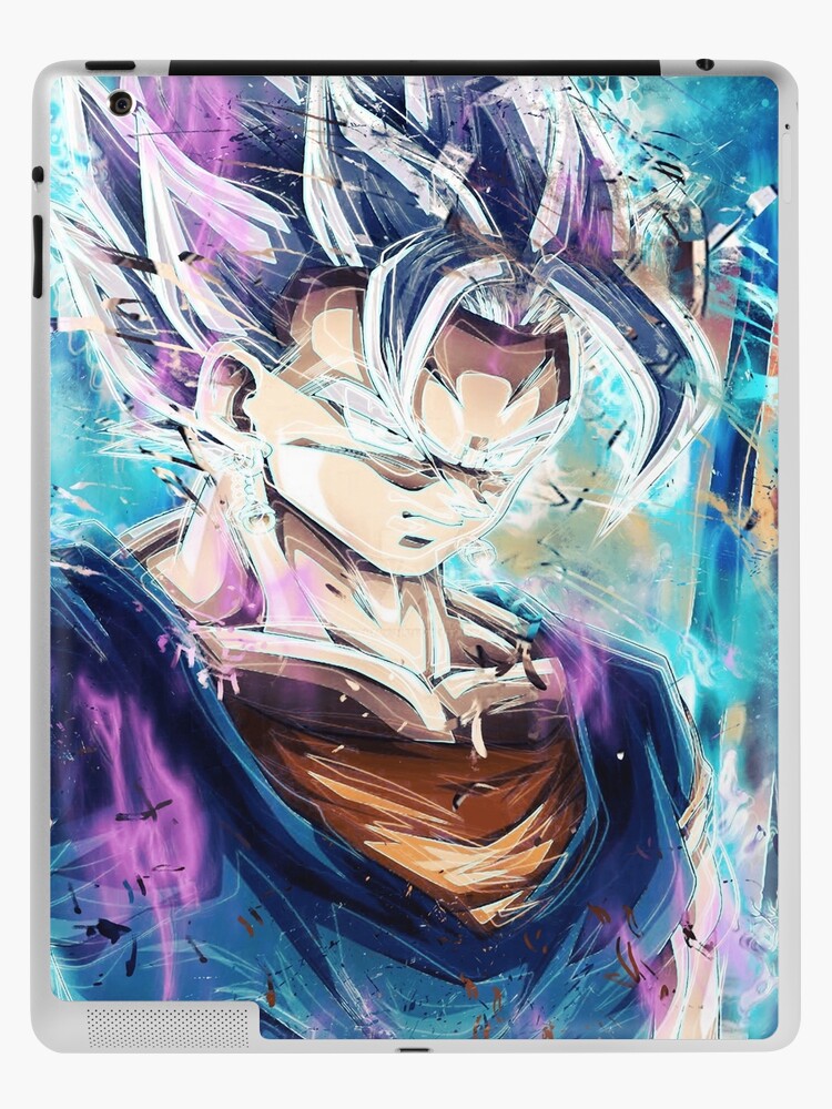 Vegito Blue - Dragon Ball Super | iPad Case & Skin