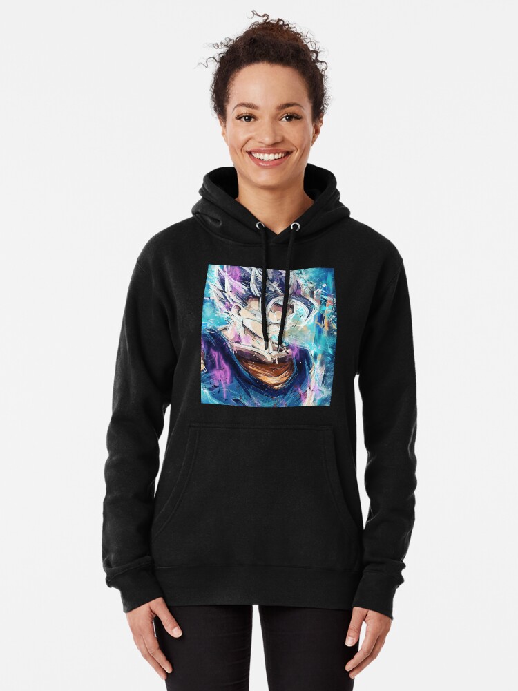 vegito hoodie