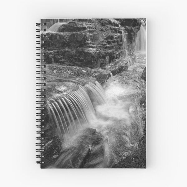 Item preview, Waterfall country South Wales designed and sold by Leighton Collins.