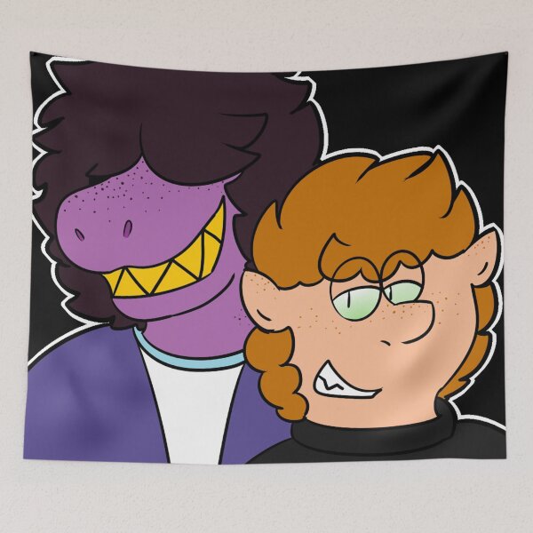 Item preview, castor and susie designed and sold by castorrae.