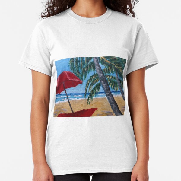 Beach Vacay Classic T-Shirt